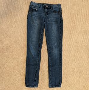 Dark Wash Jeans